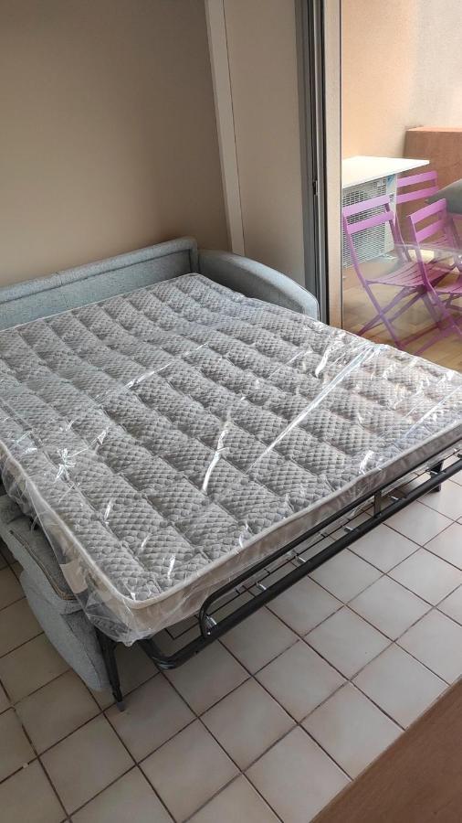 בורם-לה-מימוזה Studio Cabine Quatre Couchages Classe 2 Etoiles מראה חיצוני תמונה